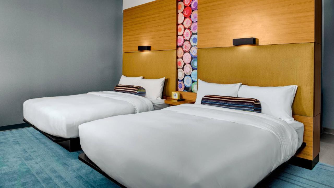 Hotel Aloft Chapel Hill Esterno foto