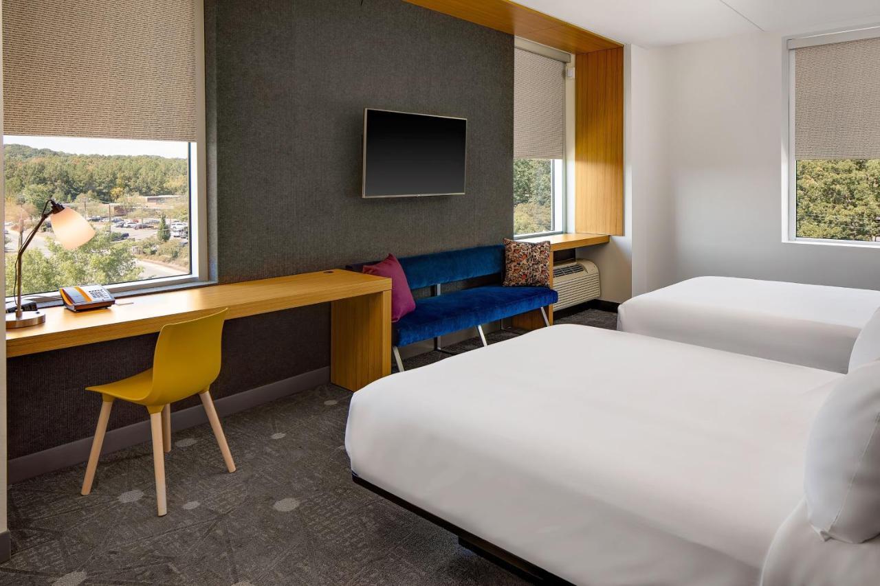 Hotel Aloft Chapel Hill Esterno foto