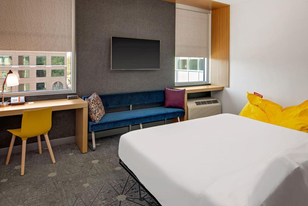 Hotel Aloft Chapel Hill Esterno foto