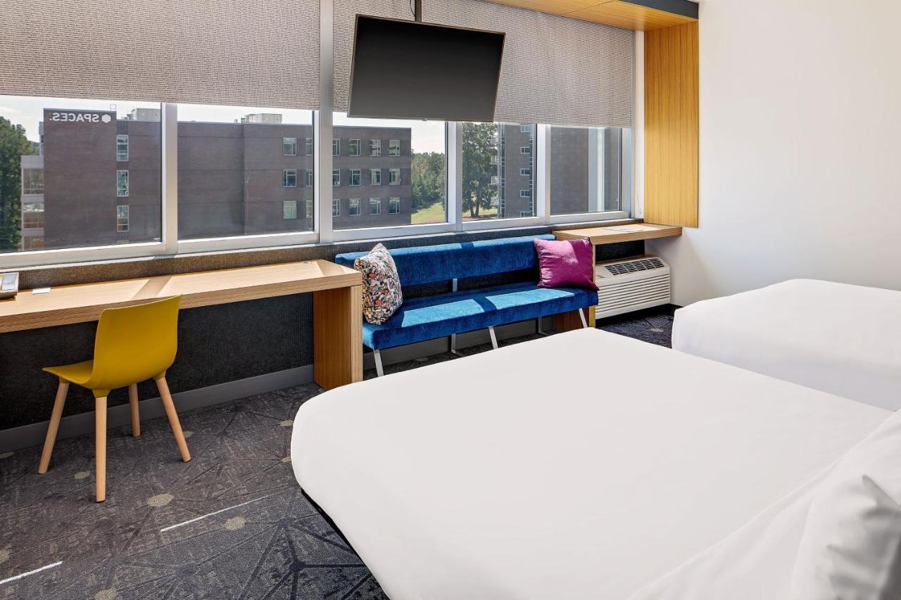 Hotel Aloft Chapel Hill Esterno foto