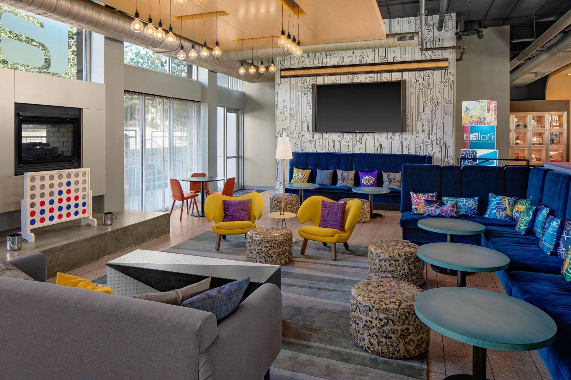 Hotel Aloft Chapel Hill Esterno foto