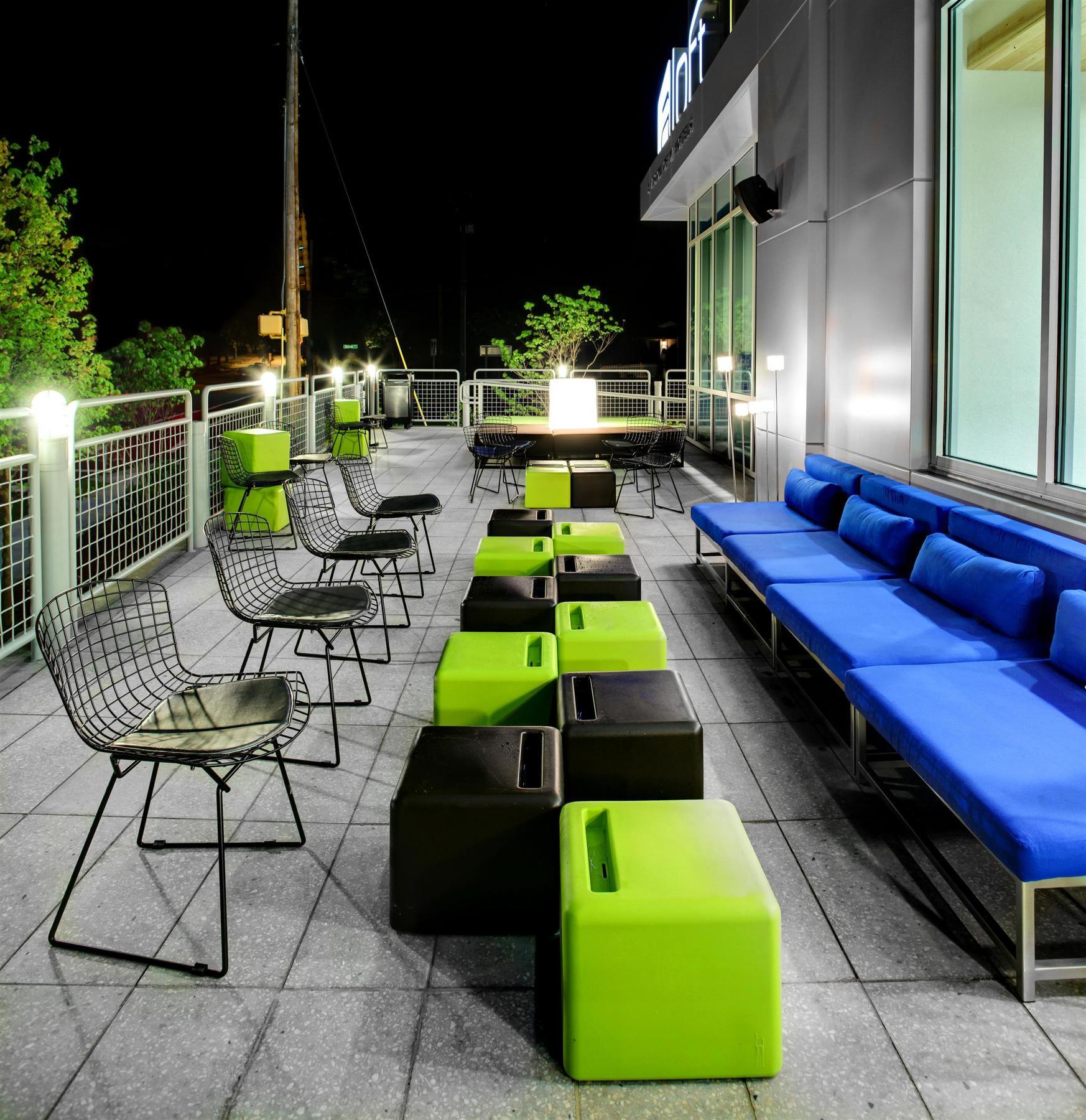 Hotel Aloft Chapel Hill Interno foto