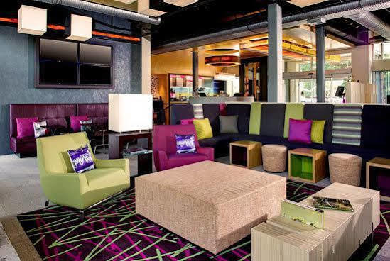 Hotel Aloft Chapel Hill Esterno foto