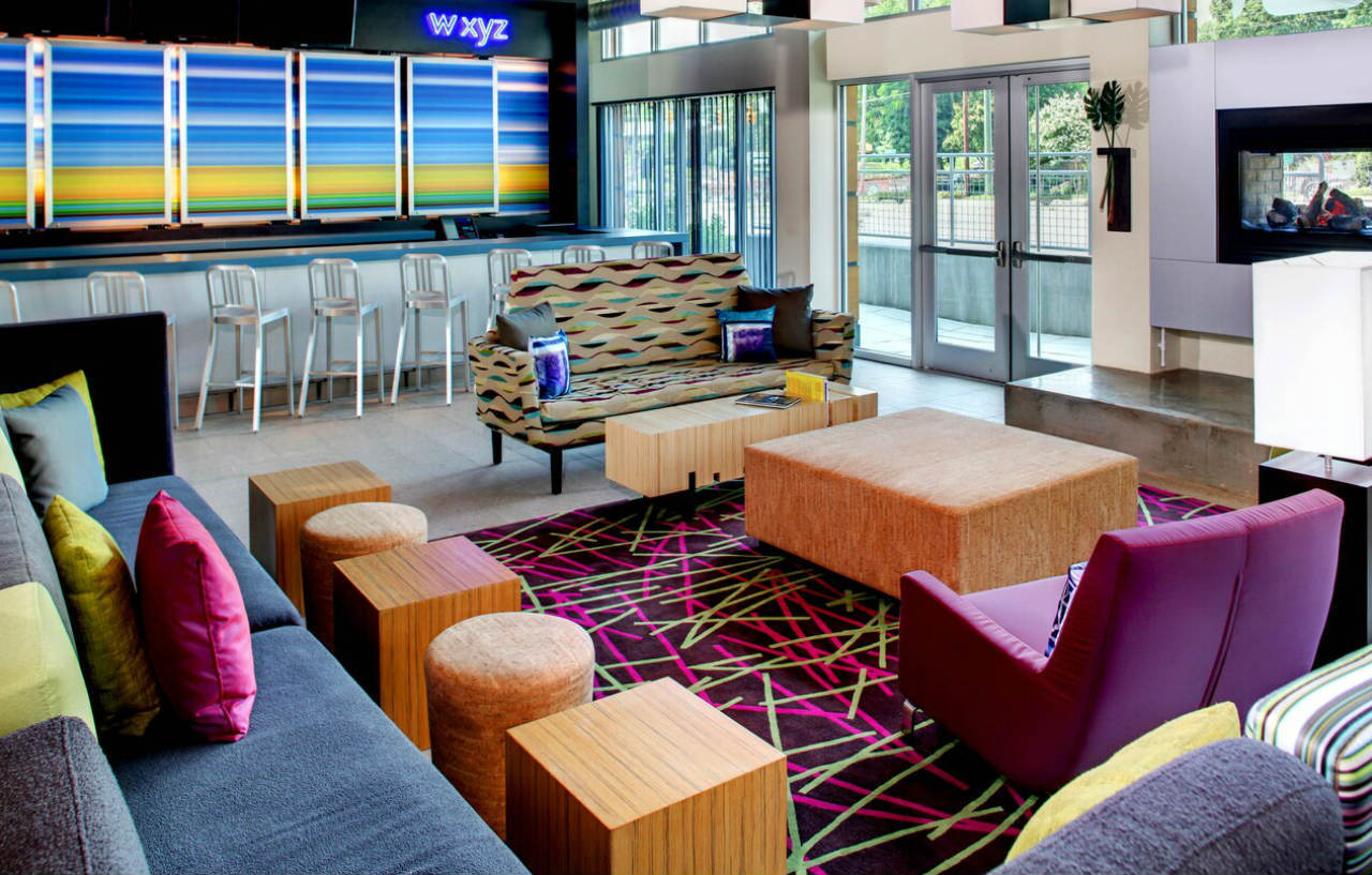 Hotel Aloft Chapel Hill Esterno foto