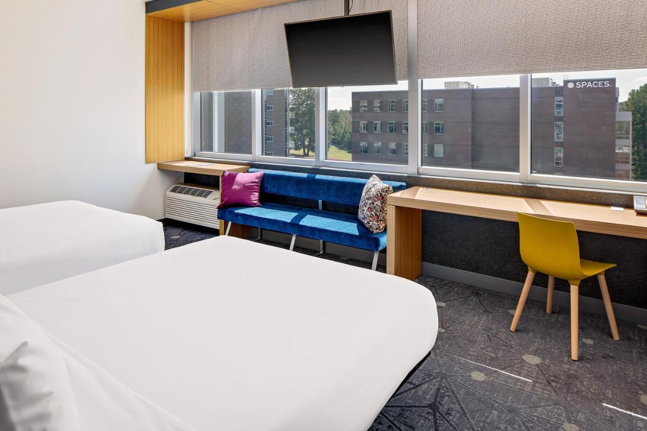 Hotel Aloft Chapel Hill Esterno foto