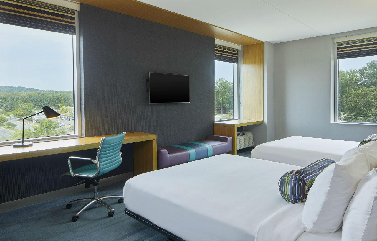 Hotel Aloft Chapel Hill Esterno foto